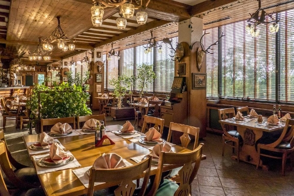 Hotel Hunter's Lodge Kamnik (Skopje)